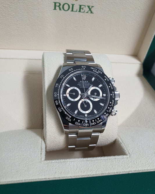 Rolex Daytona Black - 116500LN - 2023