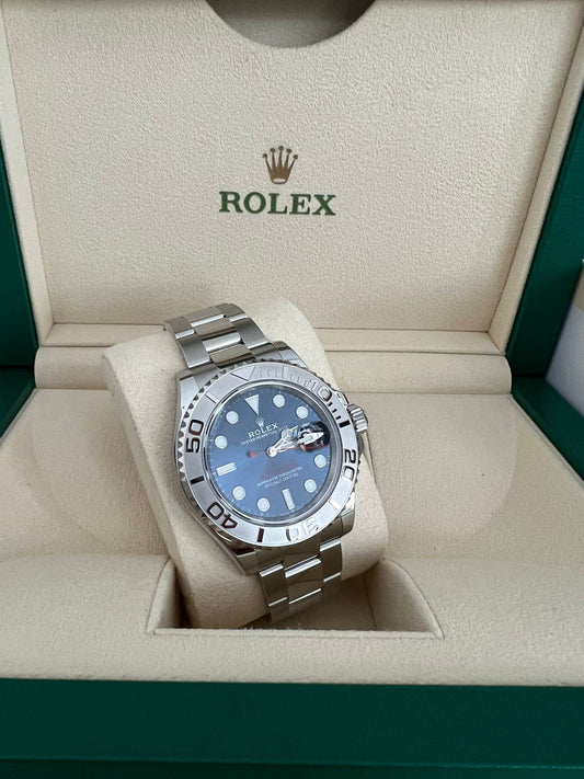 Rolex Yacht-Master 40 Blue - 126622 - 2023